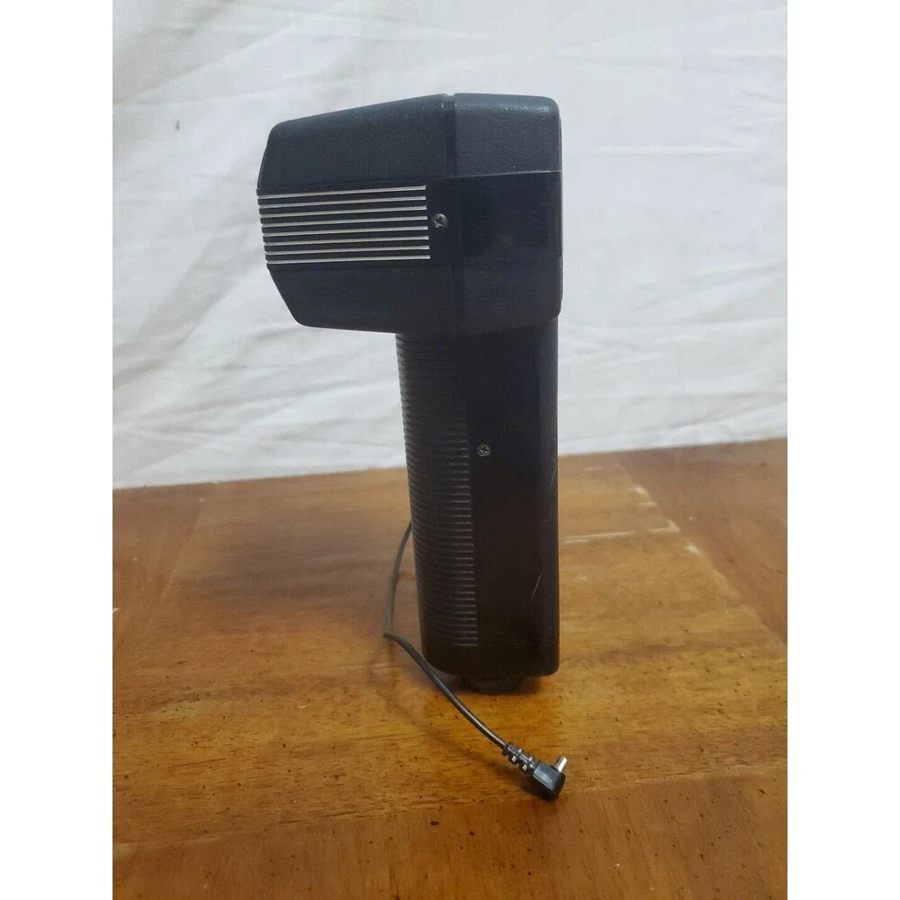 Vivitar 352 Electronic Handle Mount Flash Automatic Untested